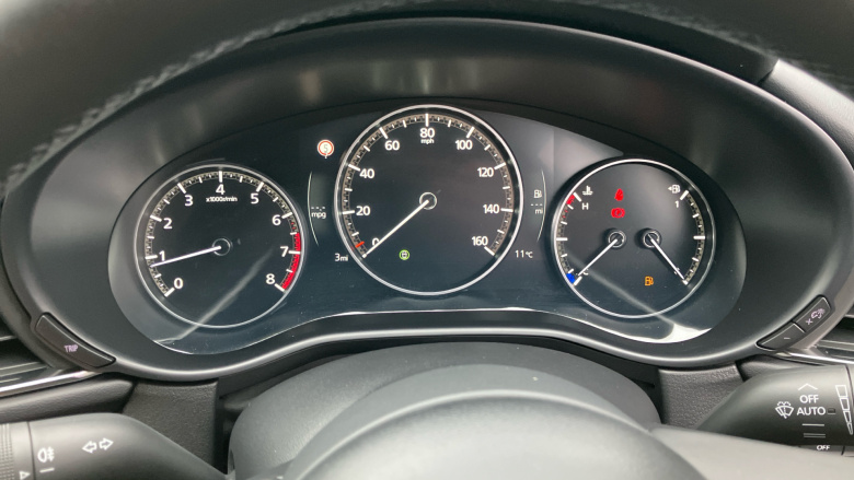 Mazda CX-30 2.5 e-Skyactiv G MHEV [140] Homura 5dr Petrol Hatchback